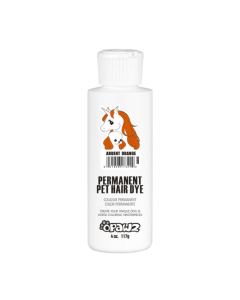 Opawz Permanent Pet Hair Dye Ardent Orange, 117g