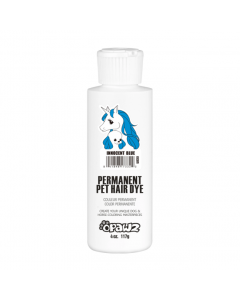 Opawz Permanent Pet Hair Dye Innocent Blue, 117g