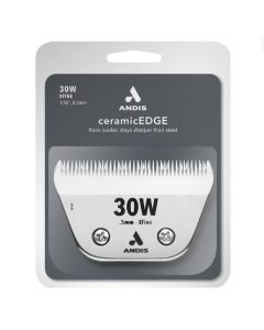 Andis CeramicEdge Wide Clipper Blade [30W]