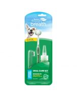 Tropiclean Oral Care Kit Small