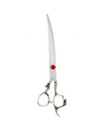 Kuri Dragon Handle Curved Shears [8']