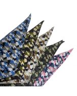 Cozymo Assorted Camo Bandanas [72 Pack]