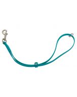 Continental Pet Biothane Grooming Loop Teal [24x3/8"]