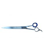 Heritage Straight Saber Blade With Blue Adjuster, 10"