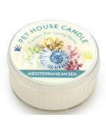 Pet House Mediterranean Sea Candle Mini, 1.5oz