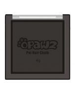 Opawz Pet Hair Chalk Black [4g]