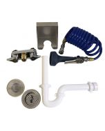 Groomer's Best Plumbing Kit