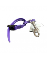 Continental Pet Biothane Safety Tether, Purple