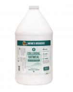 Nature's Specialties Colloidal Oatmeal Shampoo Concentrate Medicated [1 Gallon]