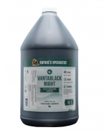 Nature's Specialties Vantablack Night Dark Coat Enhancing Shampoo [1 Gallon]