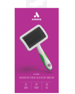 Andis Medium Firm Slicker Brush