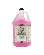 Seasonal Scents Cranberry Champagne Shampoo [1 Gallon]