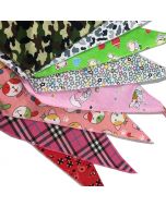 Cozymo Daily Bandana Assorted [Large -  72 Pack]