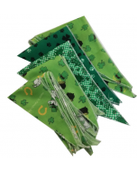 Cozymo Bandanas Assorted St. Patrick's Day Patterns [72 Pack]