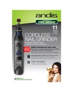 Andis Cordless Nail Grinder