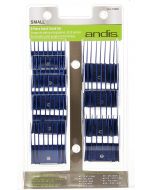 Andis 9-Piece Comb Set [Small]