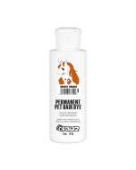 Opawz Permanent Pet Hair Dye Ardent Orange, 117g