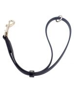 Continental Pet Biothane Grooming Loop Black [18x1/2"]