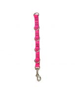 Continental Pet Biothane Grooming Loop Extender Pink