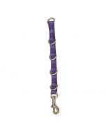 Continental Pet Biothane Grooming Loop Extender Purple