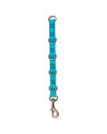 Continental Pet Biothane Grooming Loop Extender Teal