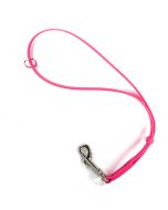 Continental Pet Biothane Grooming Loop Hot Pink [18x3/8"]