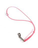 Continental Pet Biothane Grooming Loop Neon Pink [24x3/8"]