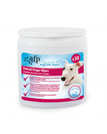 All for Paws Sparkle Dental Finger Wipes