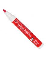 Warren London Pawdicure Polish Pen Red