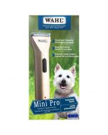 Wahl Mini Pro Cordless Clipper Pet Kit