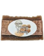 Chubbs Bars Creamy Nutmeg Shampoo Bar