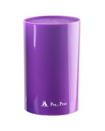 Single Cylinder Shear Organizer Purple