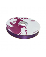 Lion Ribbon, Purple