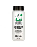 Opawz Semi-Permanent Pet Hair Dye Kelly Green [150g]