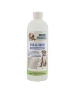 Nature's Specialties Silk-N-Finish Leave-In Conditioner Gel [473ml]