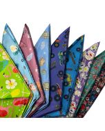 Cozymo Assorted Spring Bandanas [72 Pack]