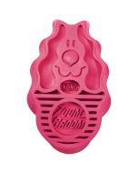 Kong ZoomGroom Raspberry [Large]